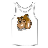 Ladies' Backstage Vintage Jersey Tank Thumbnail