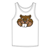 Ladies' Backstage Vintage Jersey Tank Thumbnail