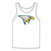 Ladies' Backstage Vintage Jersey Tank Thumbnail