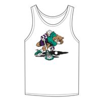 Ladies' Backstage Vintage Jersey Tank Thumbnail