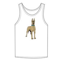 Ladies' Backstage Vintage Jersey Tank Thumbnail