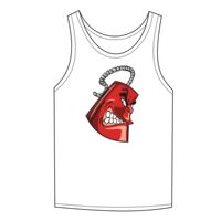 Ladies' Backstage Vintage Jersey Tank Thumbnail