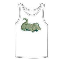 Ladies' Backstage Vintage Jersey Tank Thumbnail