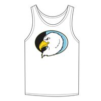 Ladies' Backstage Vintage Jersey Tank Thumbnail