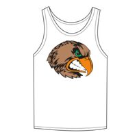 Ladies' Backstage Vintage Jersey Tank Thumbnail