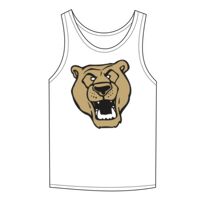 Ladies' Backstage Vintage Jersey Tank Thumbnail