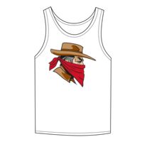 Ladies' Backstage Vintage Jersey Tank Thumbnail