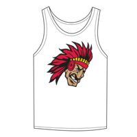 Ladies' Backstage Vintage Jersey Tank Thumbnail