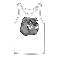 Ladies' Backstage Vintage Jersey Tank Thumbnail