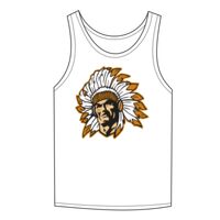 Ladies' Backstage Vintage Jersey Tank Thumbnail