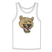 Ladies' Backstage Vintage Jersey Tank Thumbnail