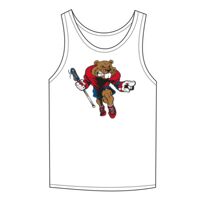 Ladies' Backstage Vintage Jersey Tank Thumbnail