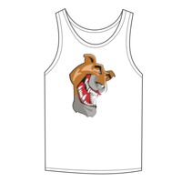 Ladies' Backstage Vintage Jersey Tank Thumbnail