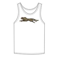 Ladies' Backstage Vintage Jersey Tank Thumbnail