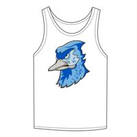 Ladies' Backstage Vintage Jersey Tank Thumbnail