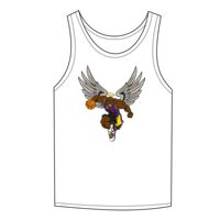 Ladies' Backstage Vintage Jersey Tank Thumbnail