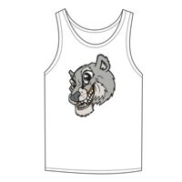 Ladies' Backstage Vintage Jersey Tank Thumbnail