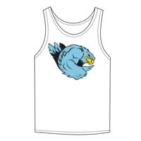 Ladies' Backstage Vintage Jersey Tank Thumbnail