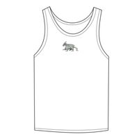 Ladies' Backstage Vintage Jersey Tank Thumbnail