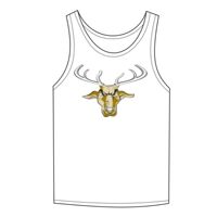 Ladies' Backstage Vintage Jersey Tank Thumbnail