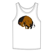 Ladies' Backstage Vintage Jersey Tank Thumbnail