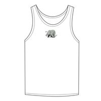 Ladies' Backstage Vintage Jersey Tank Thumbnail