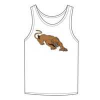 Ladies' Backstage Vintage Jersey Tank Thumbnail