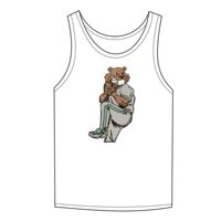 Ladies' Backstage Vintage Jersey Tank Thumbnail