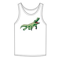 Ladies' Backstage Vintage Jersey Tank Thumbnail