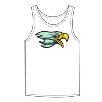 Ladies' Backstage Vintage Jersey Tank Thumbnail