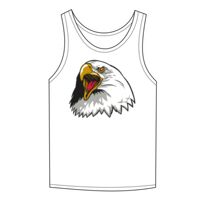 Ladies' Backstage Vintage Jersey Tank Thumbnail