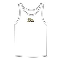 Ladies' Backstage Vintage Jersey Tank Thumbnail