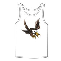 Ladies' Backstage Vintage Jersey Tank Thumbnail