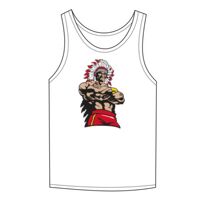 Ladies' Backstage Vintage Jersey Tank Thumbnail