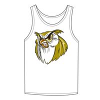 Ladies' Backstage Vintage Jersey Tank Thumbnail