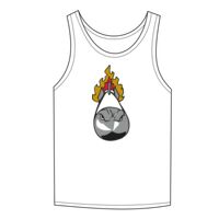 Ladies' Backstage Vintage Jersey Tank Thumbnail