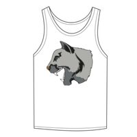 Ladies' Backstage Vintage Jersey Tank Thumbnail