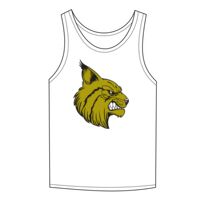 Ladies' Backstage Vintage Jersey Tank Thumbnail