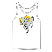 Ladies' Backstage Vintage Jersey Tank Thumbnail