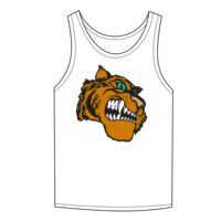 Ladies' Backstage Vintage Jersey Tank Thumbnail