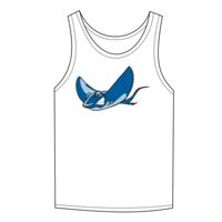 Ladies' Backstage Vintage Jersey Tank Thumbnail