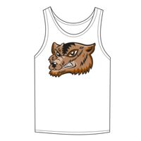 Ladies' Backstage Vintage Jersey Tank Thumbnail