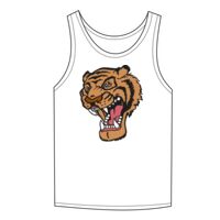 Ladies' Backstage Vintage Jersey Tank Thumbnail