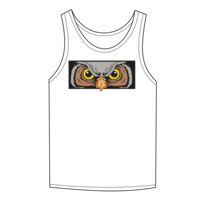 Ladies' Backstage Vintage Jersey Tank Thumbnail