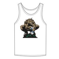 Ladies' Backstage Vintage Jersey Tank Thumbnail