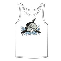 Ladies' Backstage Vintage Jersey Tank Thumbnail