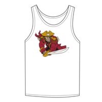 Ladies' Backstage Vintage Jersey Tank Thumbnail