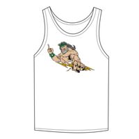 Ladies' Backstage Vintage Jersey Tank Thumbnail