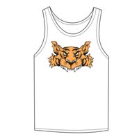 Ladies' Backstage Vintage Jersey Tank Thumbnail