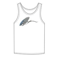 Ladies' Backstage Vintage Jersey Tank Thumbnail